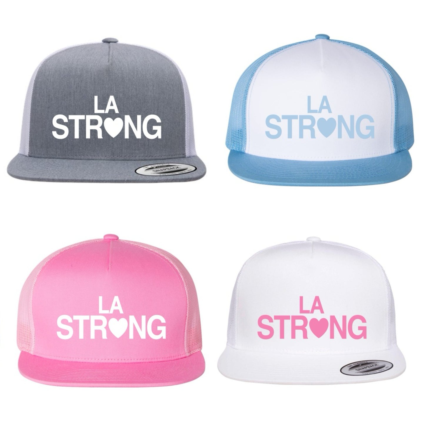 LA Strong Hats