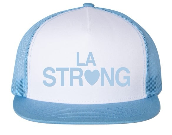LA Strong Hats