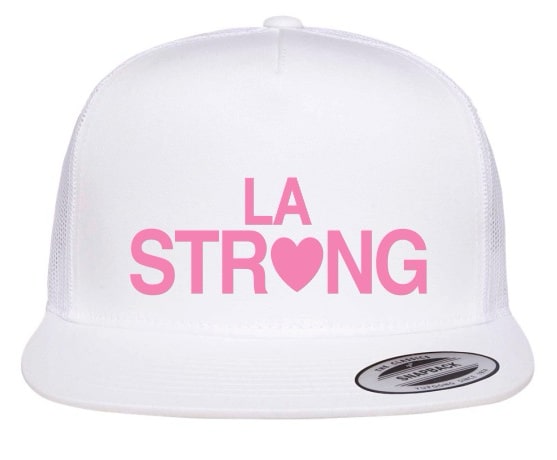 LA Strong Hats